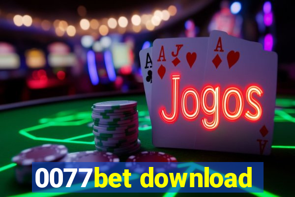 0077bet download